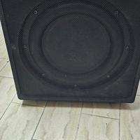 subwoofer ATTIVO  relQ400E HI-FI