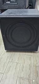 subwoofer ATTIVO  relQ400E HI-FI