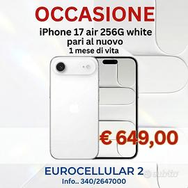 Iphone 17 Air