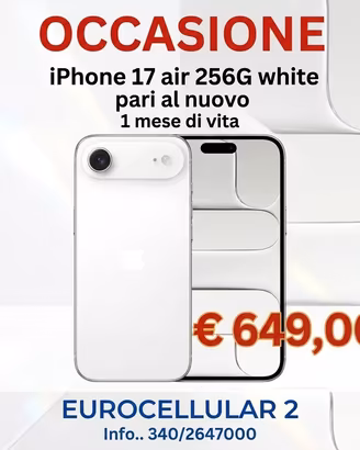 Iphone 17 Air