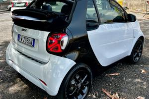 Smart ForTwo cabrio 70 1.0 Passion