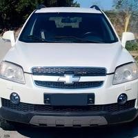 RICAMBI USATI AUTO CHEVROLET Captiva 1Â° Serie Z20