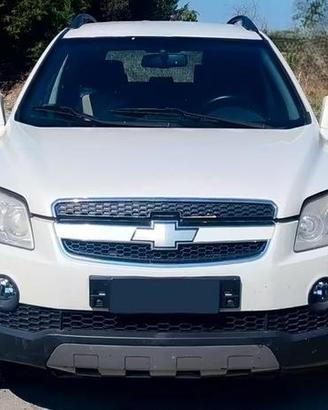 ZANONI CHEVROLET Captiva 1° Serie Z20S Diesel 199