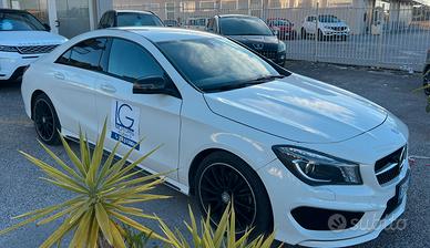 Cla 220 cdi amg