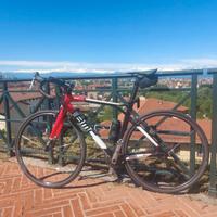 BMC Road Racer carbon