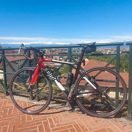 BMC Road Racer carbon