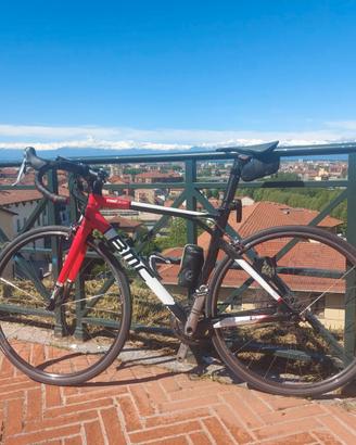 BMC Road Racer carbon