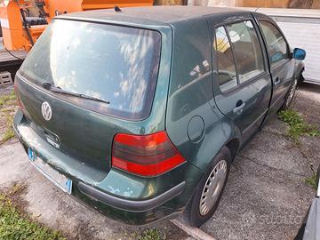 Auto usata Volkswagen Gol