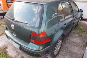 Auto usata Volkswagen Gol