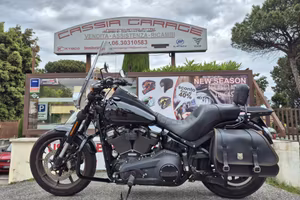 Harley-davidson Softail Low Rider S