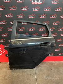 Porta posteriore sinistra Ford Fiesta