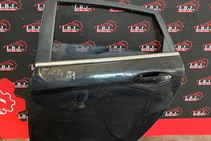 Porta posteriore sinistra Ford Fiesta