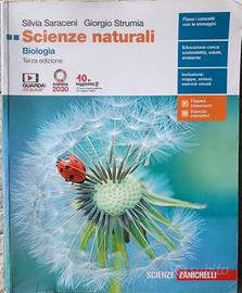 Scienze naturali di Saraceni e Strumia 