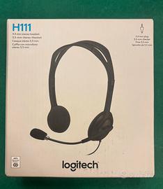 Cuffie Logitech