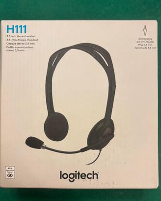 Cuffie Logitech