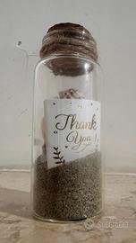 segnaposto tema mare