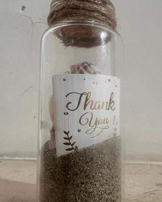 segnaposto tema mare