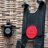 Supporto tablet Hamilton + supporto cassa Dixon