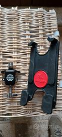 Supporto tablet Hamilton + supporto cassa Dixon