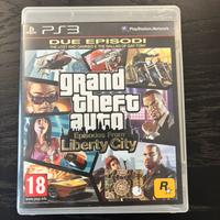 GTA Liberty City - Playstation 3 - ITA