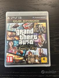 GTA Liberty City - Playstation 3 - ITA