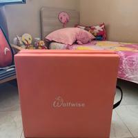 Coppia di tappetini wolfwife per ginnastica/yoga