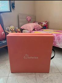 Coppia di tappetini wolfwife per ginnastica/yoga