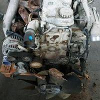 MOTORE CUMMINS 4 CILINDRI