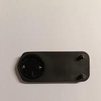 Supporto manubrio Deda Alanera Garmin/Bryton/Gopro