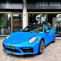Porsche 911 - 992 Carrera S