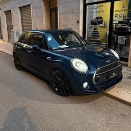 Mini Cooper S benzina 5 porte