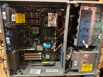 Server HP Proliant 5gen