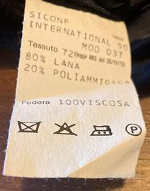 Loden uomo