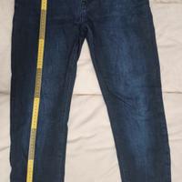Jeans Lee – Blu Scuro – Taglia 46/48
