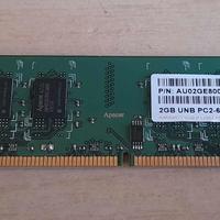 Scheda RAM Memoria 2 GB - DDR2 U-DIMM 2.0GB Apacer