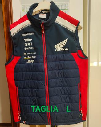 abbigliamento Honda 
