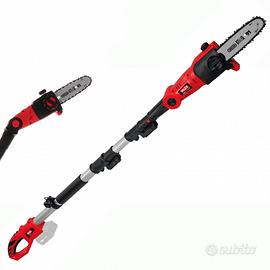 Potatore ad asta a batteria