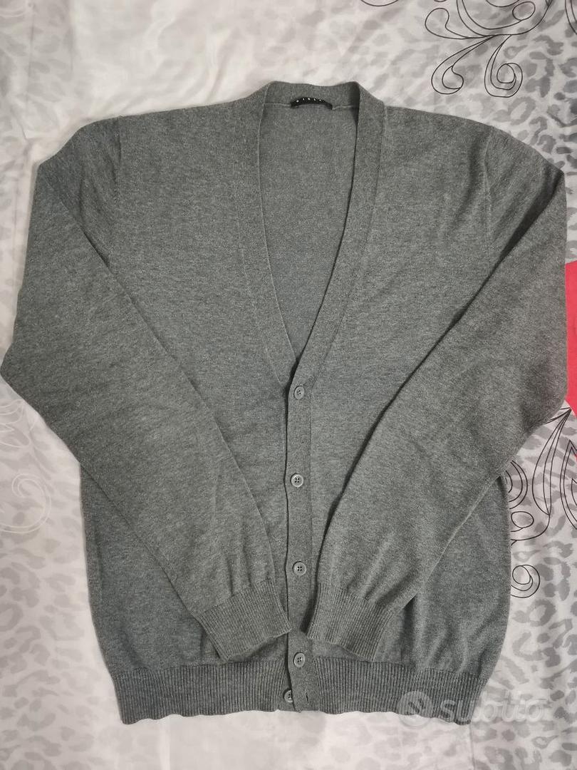 Cardigan uomo sisley best sale