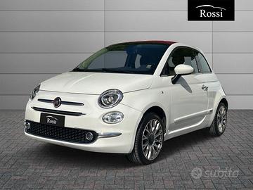 FIAT 500C III 2015 - 500C 1.2 Lounge 69cv U71290