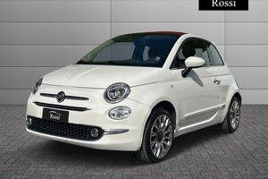 FIAT 500C III 2015 - 500C 1.2 Lounge 69cv U71290