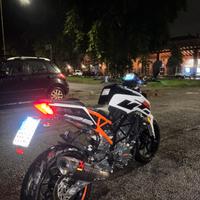 Ktm duke 125 2018