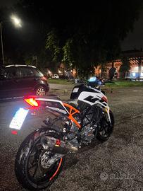 Ktm duke 125 2018