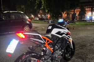 Ktm duke 125 2018