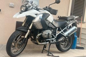 Bmw gs Bialbero 110 cv