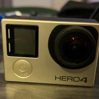 Go Pro Hero 4