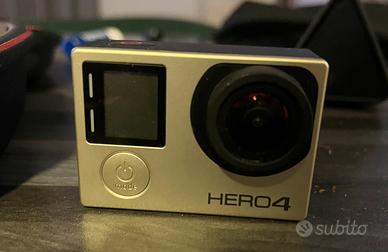 Go Pro Hero 4