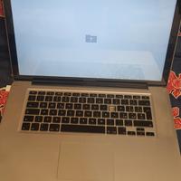 Display completo Macbook Pro 15 a1286 2010