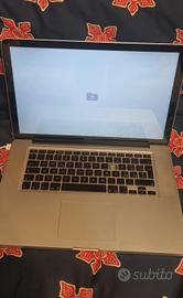 Display completo Macbook Pro 15 a1286 2010
