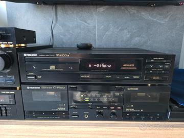 Lettore Cd Pioneer PD-4100