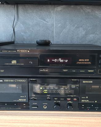 Lettore Cd Pioneer PD-4100